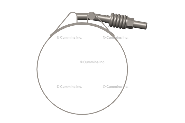 2878152 CLAMP,T BOLT