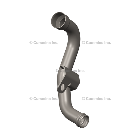 2878378 TUBE,WATER OUTLET