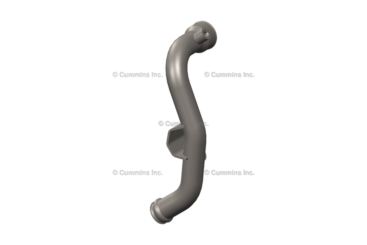2878378 TUBE,WATER OUTLET