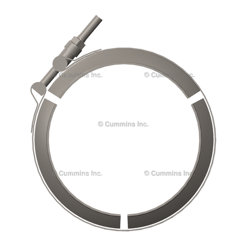 2880212 CLAMP,V BAND