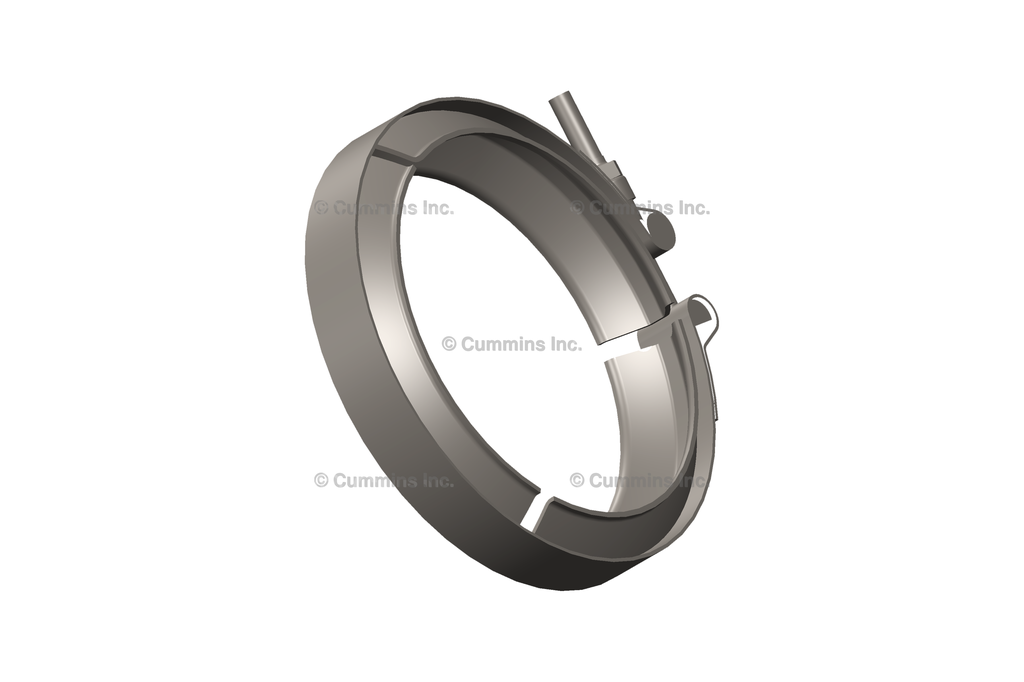 2880212 CLAMP,V BAND