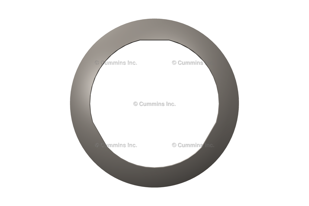 2880214 GASKET,EXH OUT CONNECTION