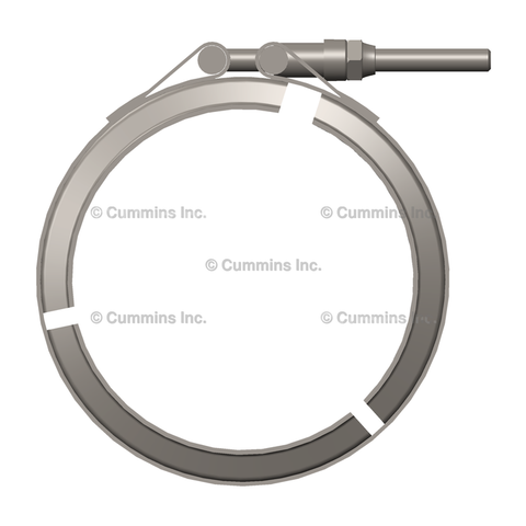 2880482 CLAMP,V BAND