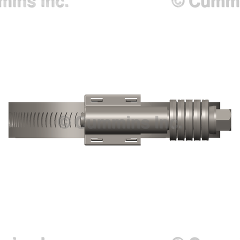 2882472 CLAMP,HOSE
