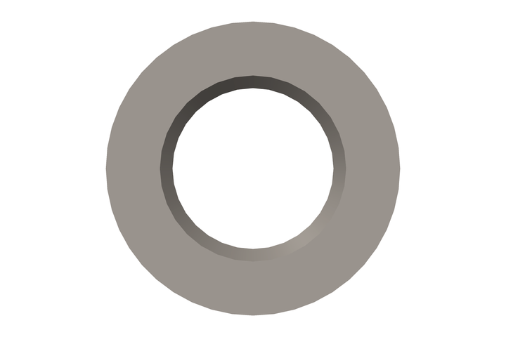 2883667 SPACER,MOUNTING IMage 2