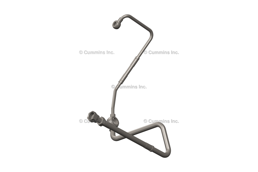 2891938 HOSE,FLEXIBLE Image 1