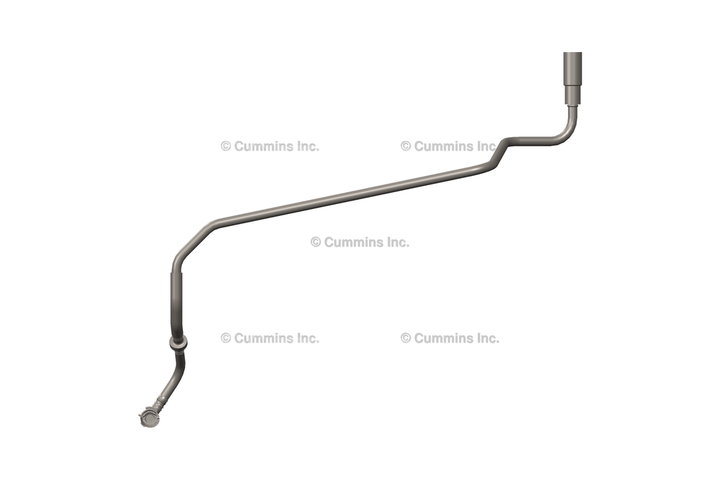 2892720 TUBE,LUB OIL DRAIN