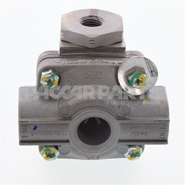 289714BXW ValveQuick Release