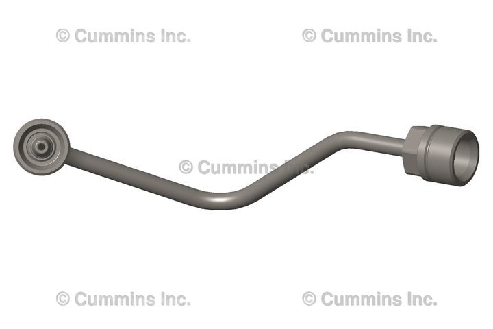 2899571 TUBE,INJECTOR FUEL SUPPLY