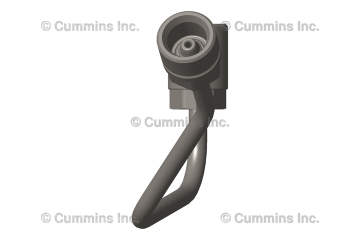 2899571 TUBE,INJECTOR FUEL SUPPLY