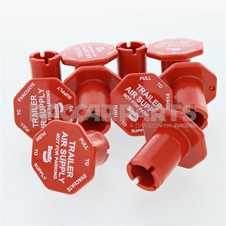 298817BXW KnobTrailerRed