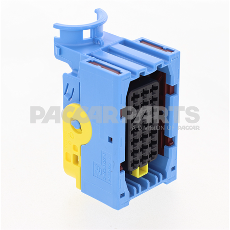 3-1534127-1 CONNECTOR-MCP SEALED 2.8 FEM BLU 14-20GA