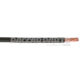 3-506-100DSP Cable2 Ga Blk100Ft