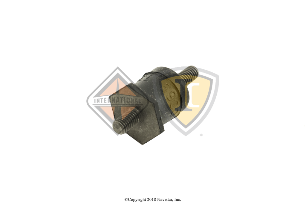 3005266C1 INSULATR,PAD RUBBER AIR INTAKE Image 2