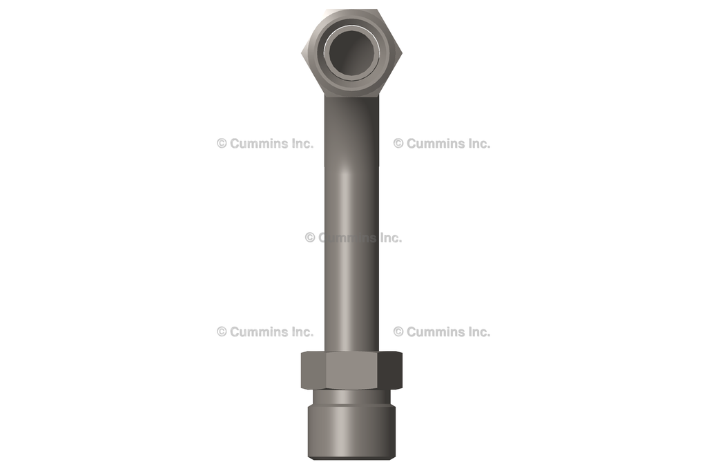 3010755 TUBE,FUEL DRAIN
