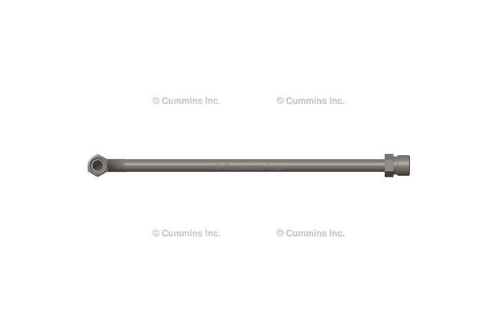 3010755 TUBE,FUEL DRAIN