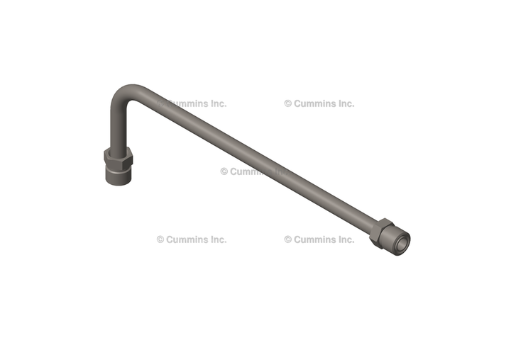 3010755 TUBE,FUEL DRAIN