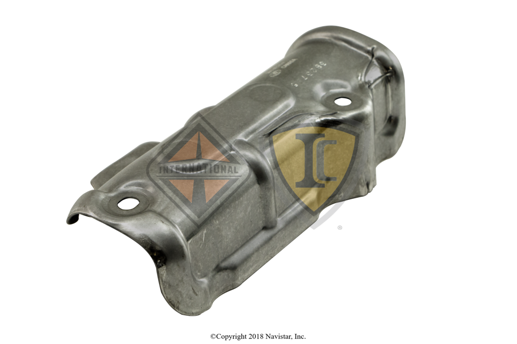 3012827C3 SHIELD, MANIFOLD HEAT