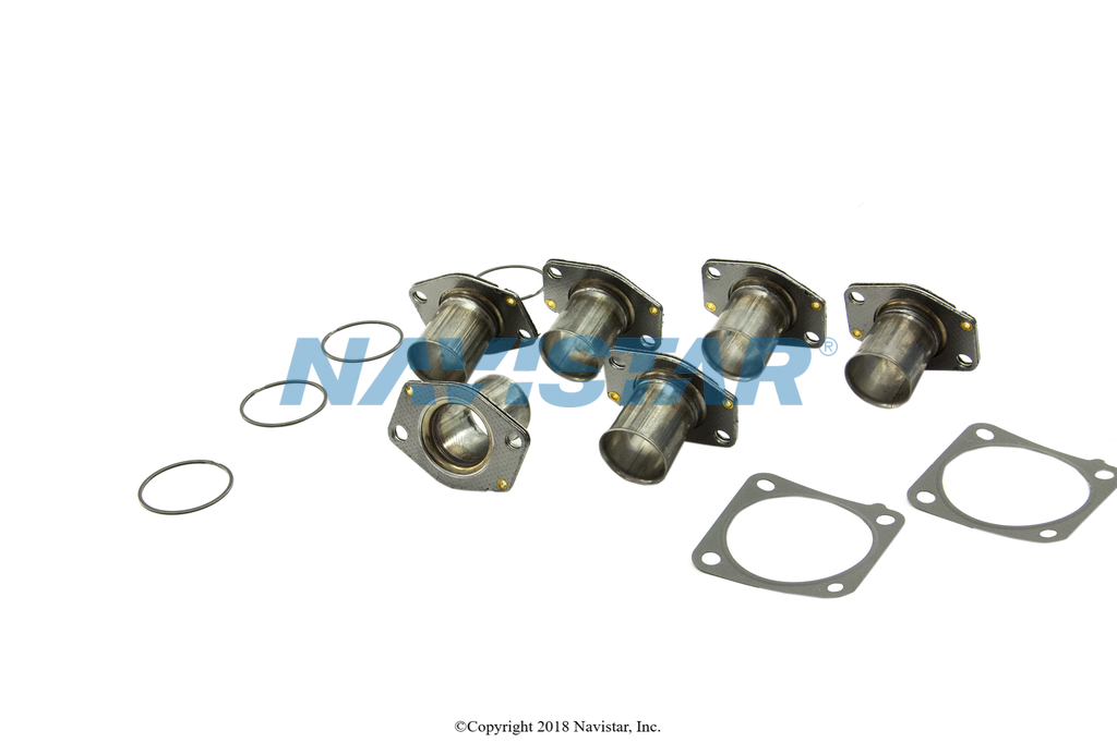 3014492C91 MANIFOLD,KIT EXH MANIF BOLTS &