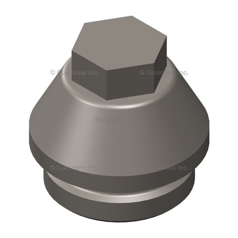 3014575 CapFuel Pump Filter
