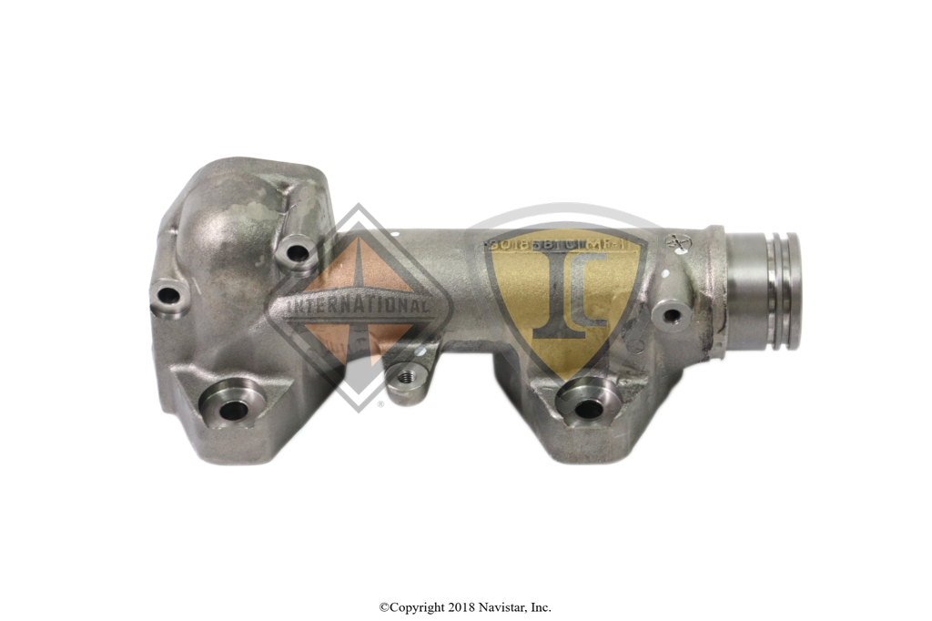 3018581C1 MANIFOLD, EXHAUST  REAR