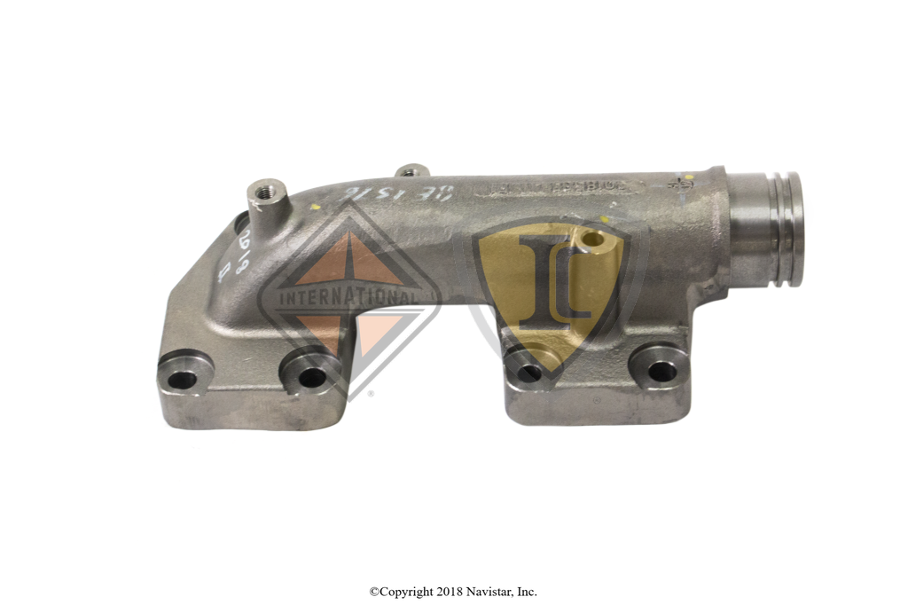 3018583C1 MANIFOLD, EXHAUST FRONT