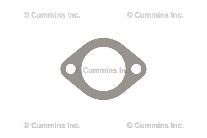3026134 GASKET,COVER PLATE