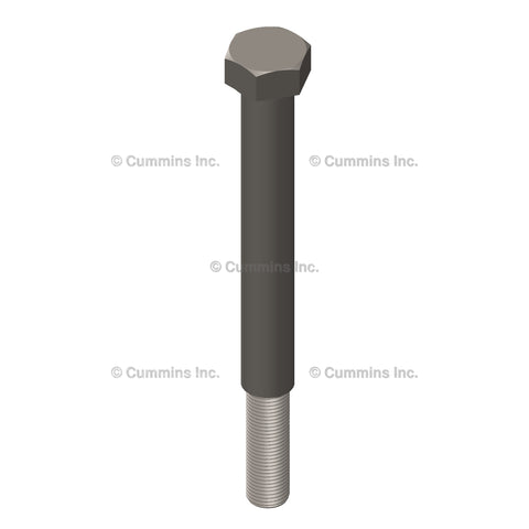 3035022 SCREW,HEXAGON HEAD CAP Image 2