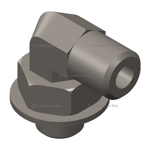 3037535 ELBOW,MALE UNION