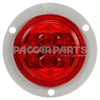 30386RTLT Led Model 30 Lamp And Gray Flange