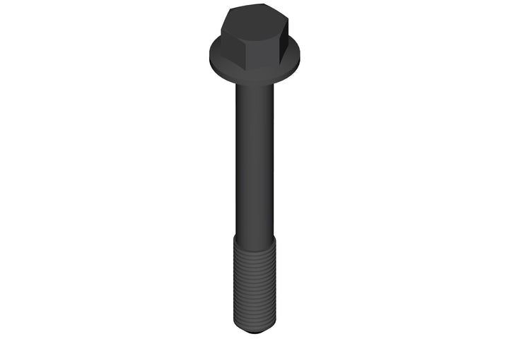3043647 SCREW,HEX FLANGE HEAD CAP Image 4