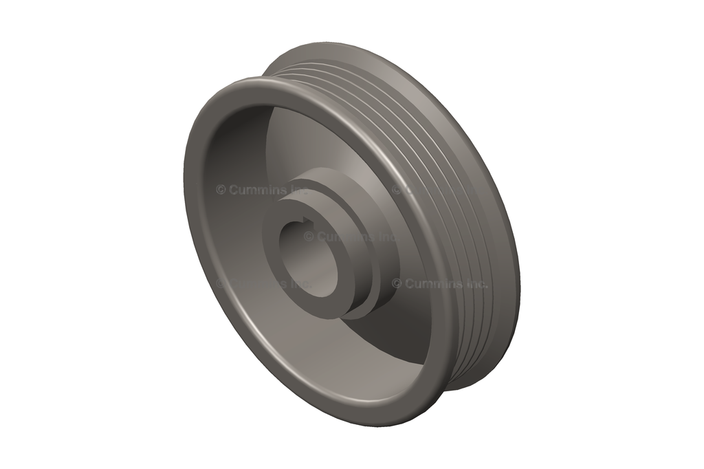 3046204 PULLEY,ALTERNATOR