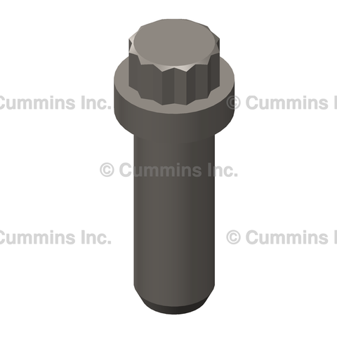 3046599 SCREW,TWELVE POINT CAP