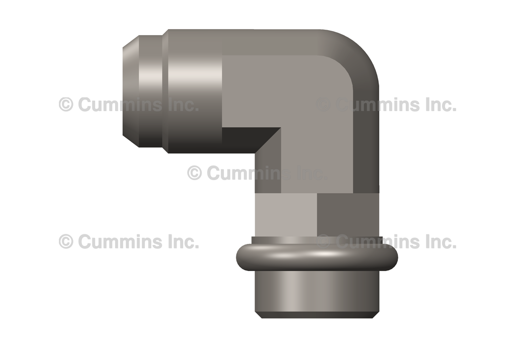 3047340 ELBOW,MALE UNION