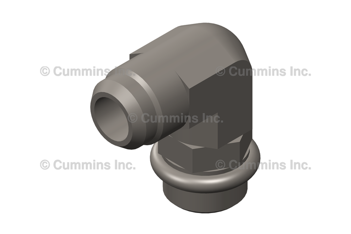 3047340 ELBOW,MALE UNION