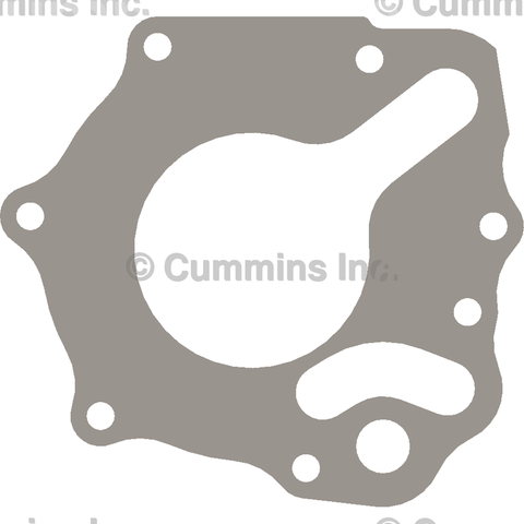 3047465 GASKET,LUB OIL CLR HSG