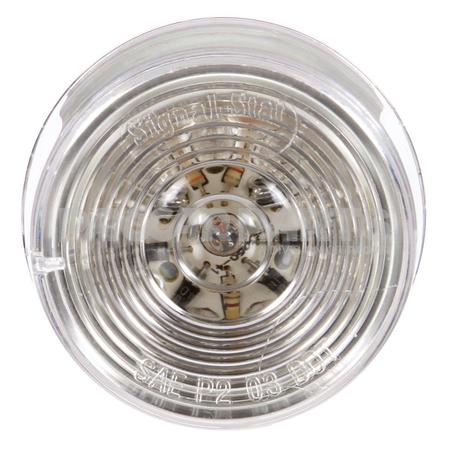 3051A MARKER-2" ROUND LED AMBER MARKER LIGHT