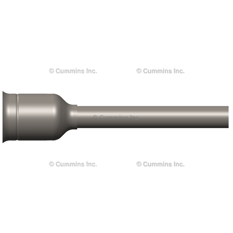 3058432 TUBE,OIL GAUGE Image 1