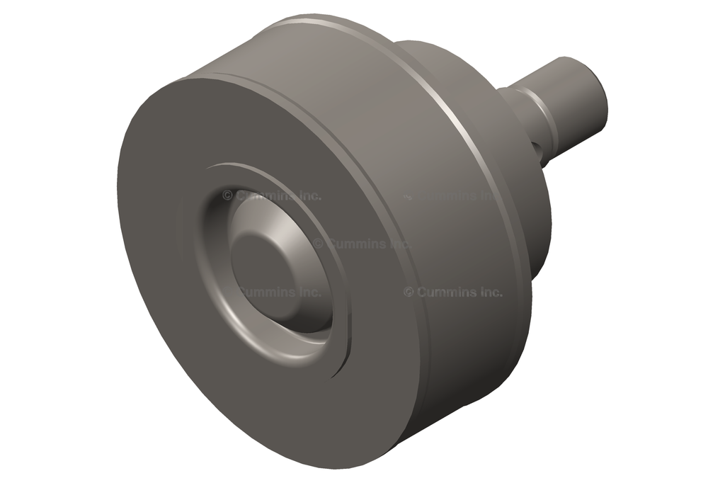 3062602RX Idler Pulley L10 Fan Dri