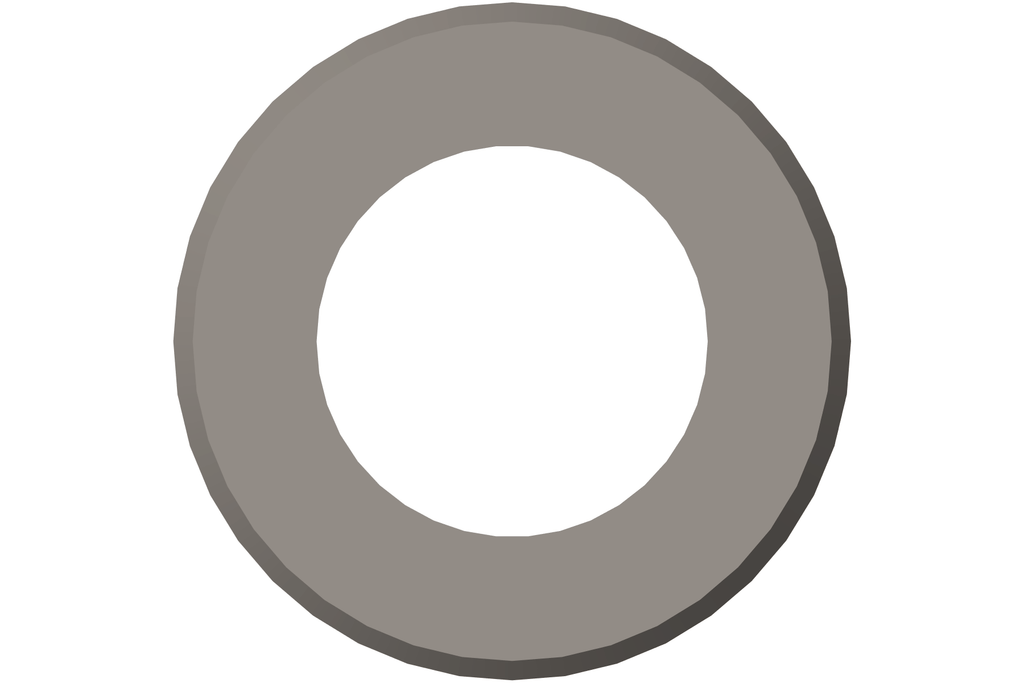 3064347 SPACER,MOUNTING Image 2