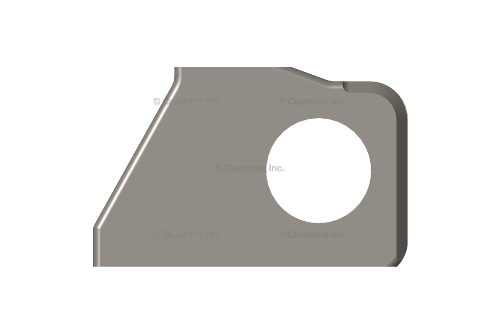 3064582 SUPPORT,CAM FOL SHAFT