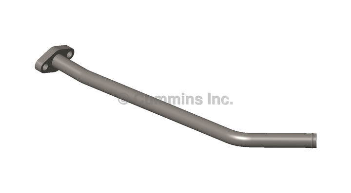 3065003 TUBE,TUR OIL DRAIN Image 1
