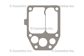 3066298 GASKET,OIL COOLER SUPPORT