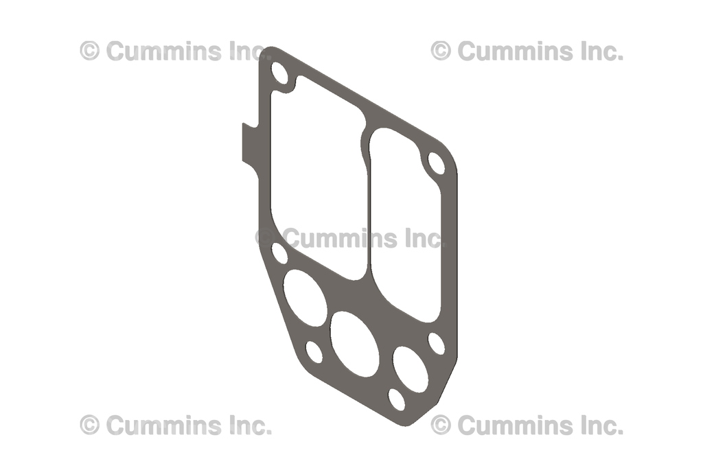 3066298 GASKET,OIL COOLER SUPPORT