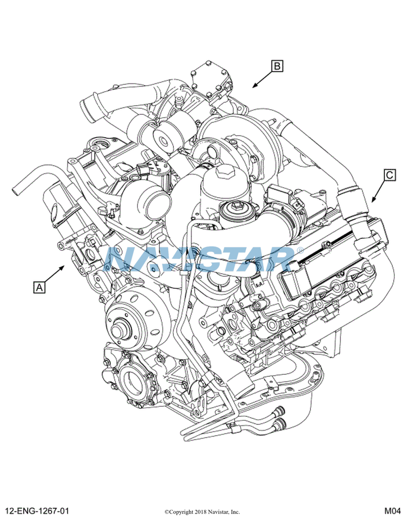 30665R2 BOLT  M10 X 30MM PHC FLG CLASS