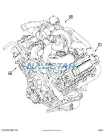 30665R2 BOLT  M10 X 30MM PHC FLG CLASS