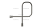 3067570 TUBE,PRESSURE SENSING