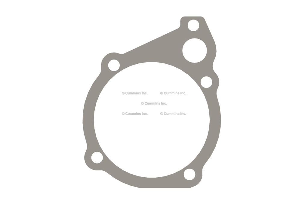 3067613 GASKET,LUB OIL PUMP
