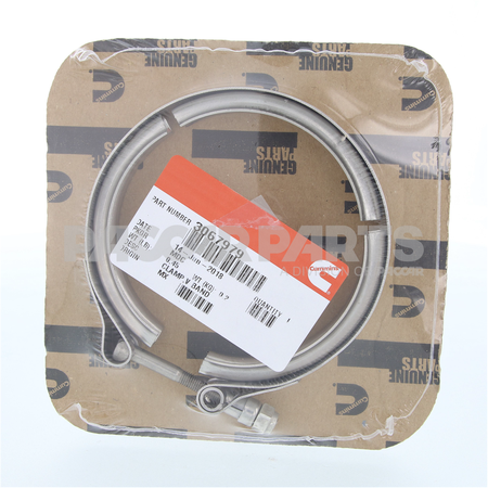 3067979CUM ClampV Band