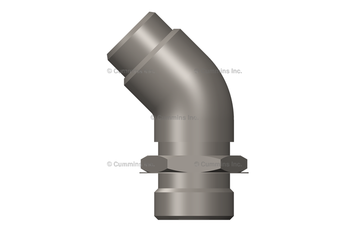 3067996 ELBOW,MALE UNION